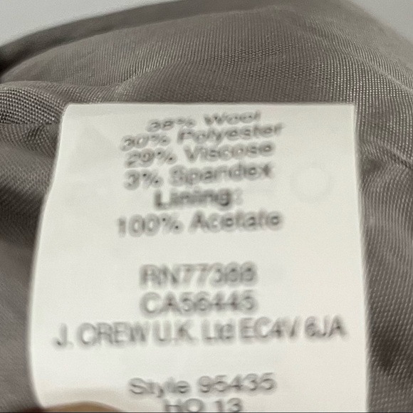 J.CREW Gathered High Waist Skirt - Picture 6 of 7